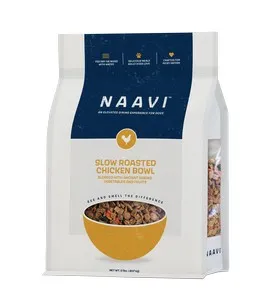 2lb Naavi Roasted Chicken Bowl - Health/First Aid